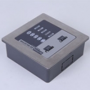 CNB-243 五档按钮LED开关